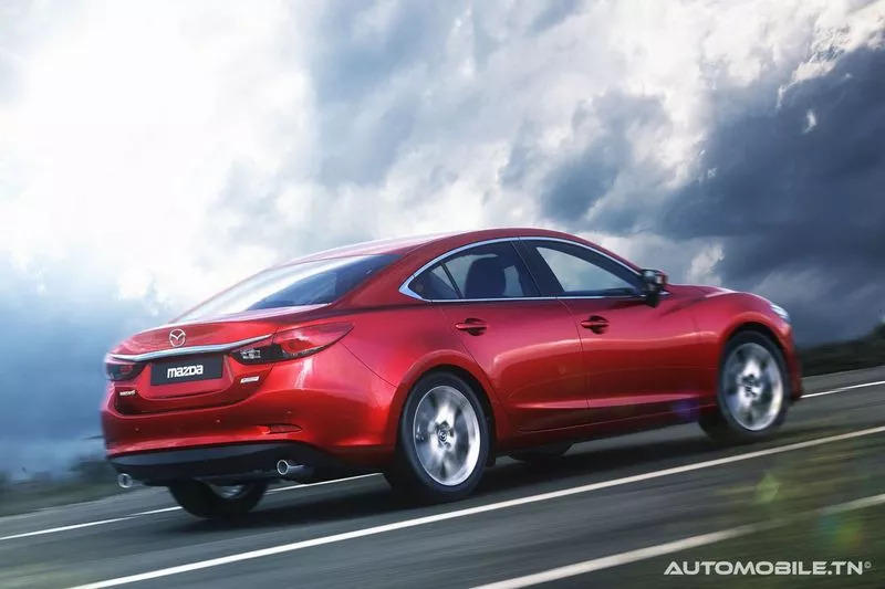 La Mazda 6 remporte le Prix MAAF Auto Environnement