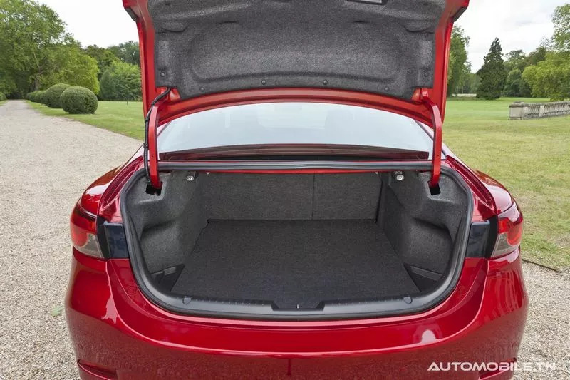 La Mazda 6 remporte le Prix MAAF Auto Environnement