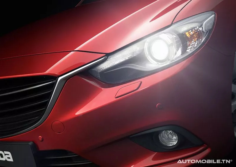 La Mazda 6 remporte le Prix MAAF Auto Environnement