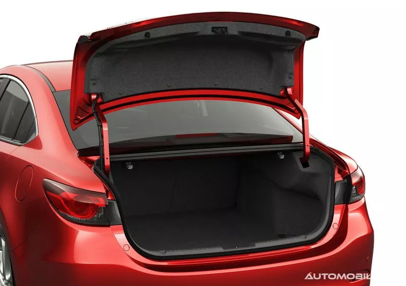 La Mazda 6 remporte le Prix MAAF Auto Environnement