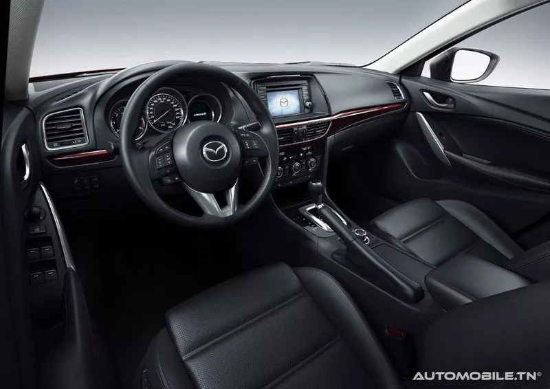 La Mazda 6 remporte le Prix MAAF Auto Environnement