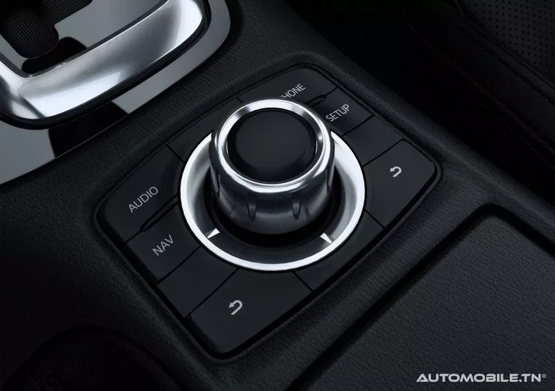 La Mazda 6 remporte le Prix MAAF Auto Environnement