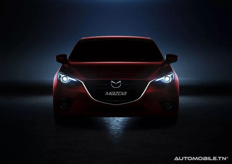 La Nouvelle Mazda3 d