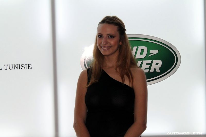 Le nouveau Range Rover arrive en Tunisie