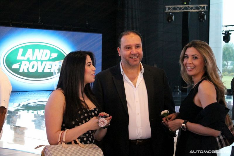 Le nouveau Range Rover arrive en Tunisie