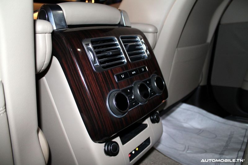 Le nouveau Range Rover arrive en Tunisie