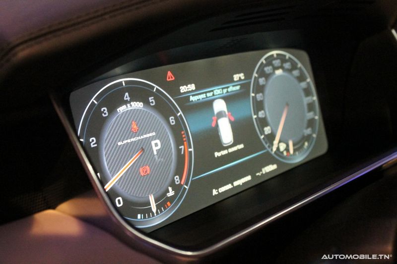 Le nouveau Range Rover arrive en Tunisie