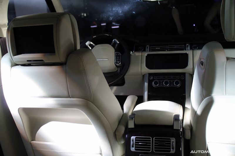 Le nouveau Range Rover arrive en Tunisie