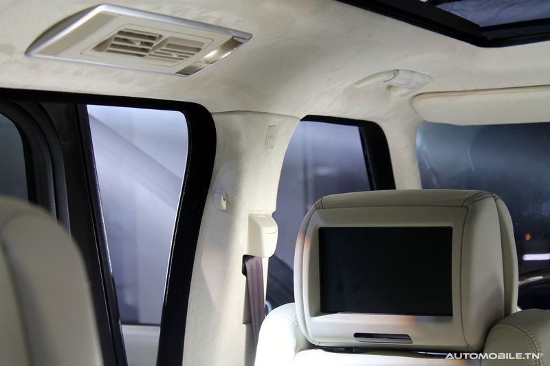 Le nouveau Range Rover arrive en Tunisie