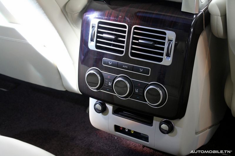 Le nouveau Range Rover arrive en Tunisie