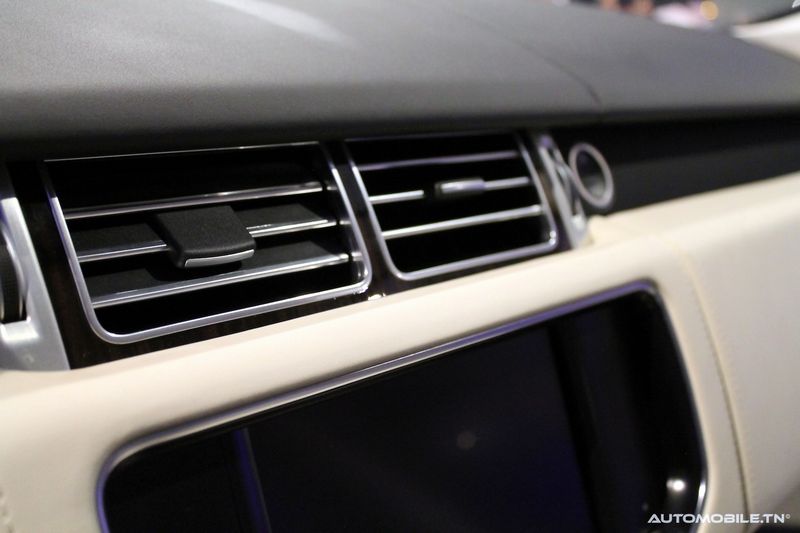 Le nouveau Range Rover arrive en Tunisie