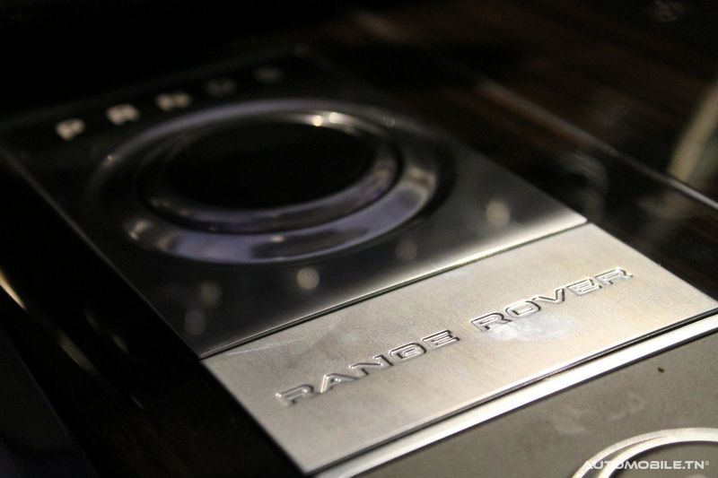 Le nouveau Range Rover arrive en Tunisie