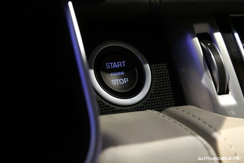 Le nouveau Range Rover arrive en Tunisie