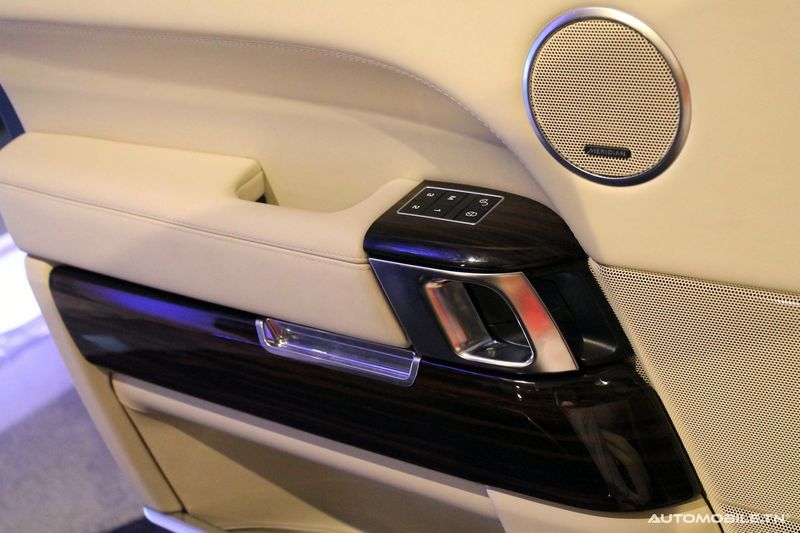 Le nouveau Range Rover arrive en Tunisie