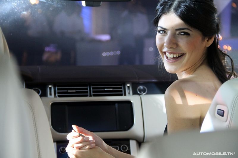 Le nouveau Range Rover arrive en Tunisie