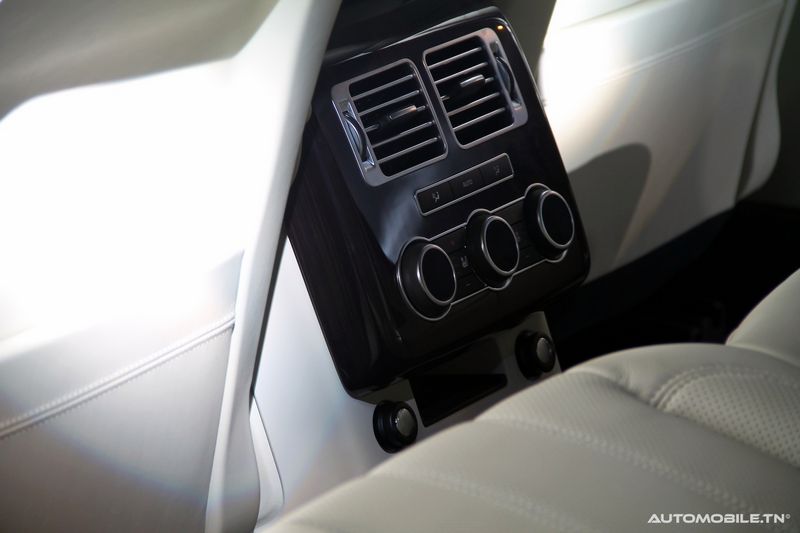 Le nouveau Range Rover arrive en Tunisie