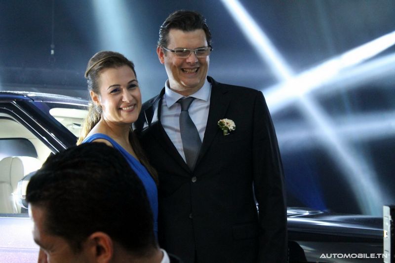 Le nouveau Range Rover arrive en Tunisie