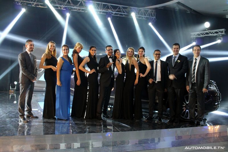 Le nouveau Range Rover arrive en Tunisie