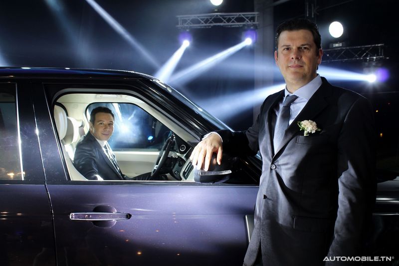 Le nouveau Range Rover arrive en Tunisie