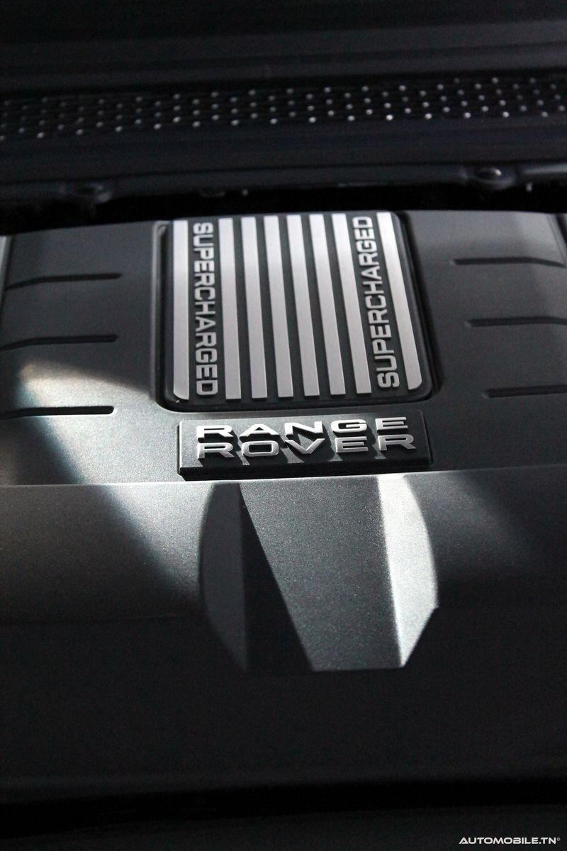 Le nouveau Range Rover arrive en Tunisie