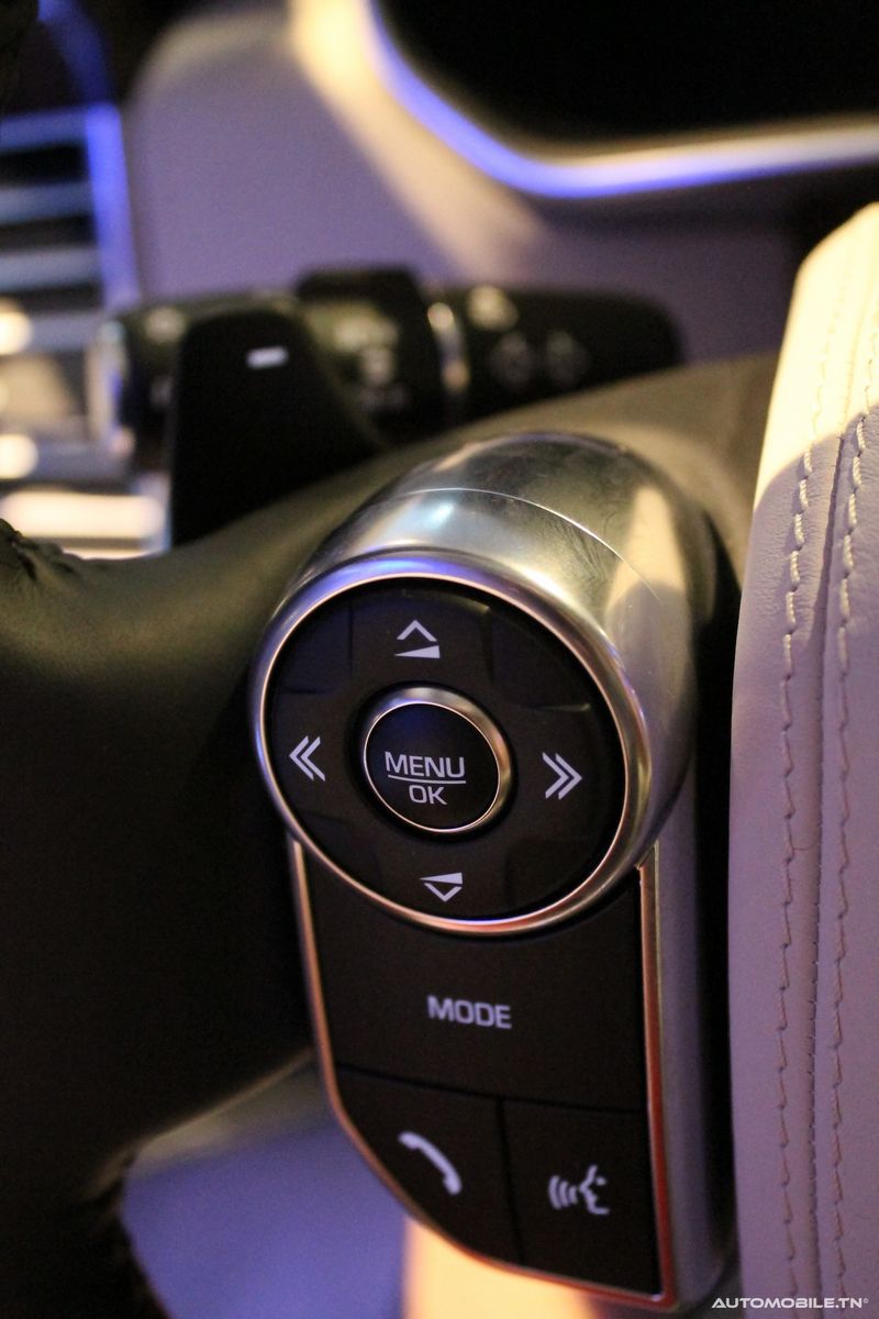 Le nouveau Range Rover arrive en Tunisie