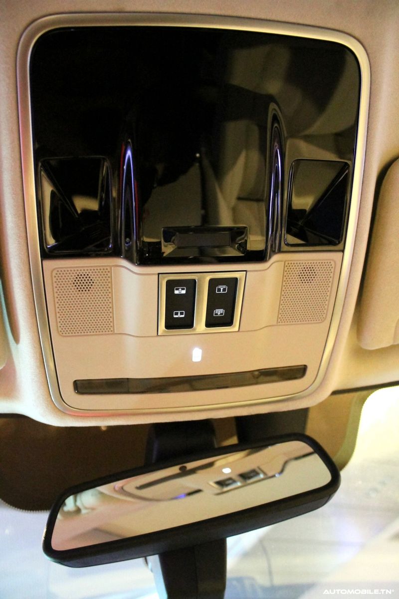 Le nouveau Range Rover arrive en Tunisie