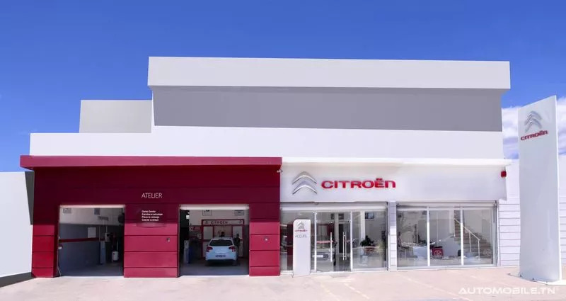 Nouvelle Agence Citro