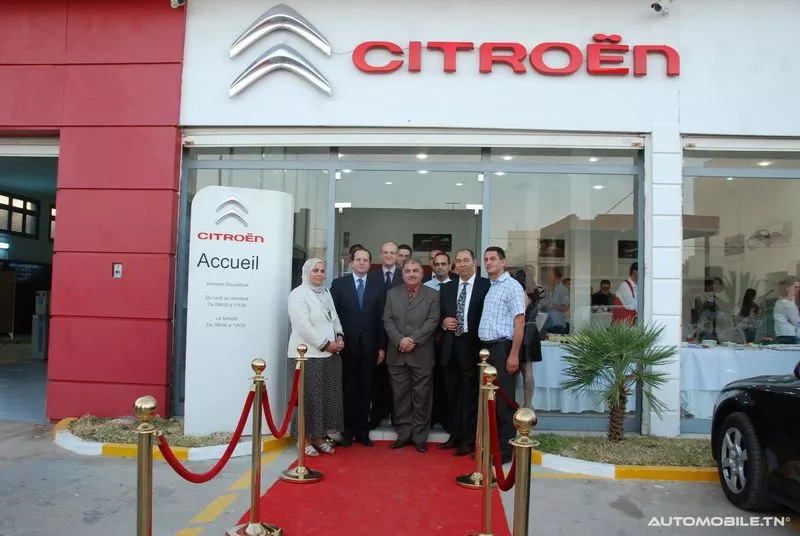 Nouvelle Agence Citro