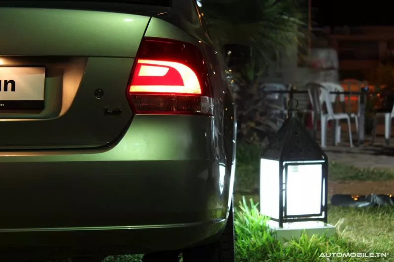 Volkswagen Polo Sedan - ENNAKL