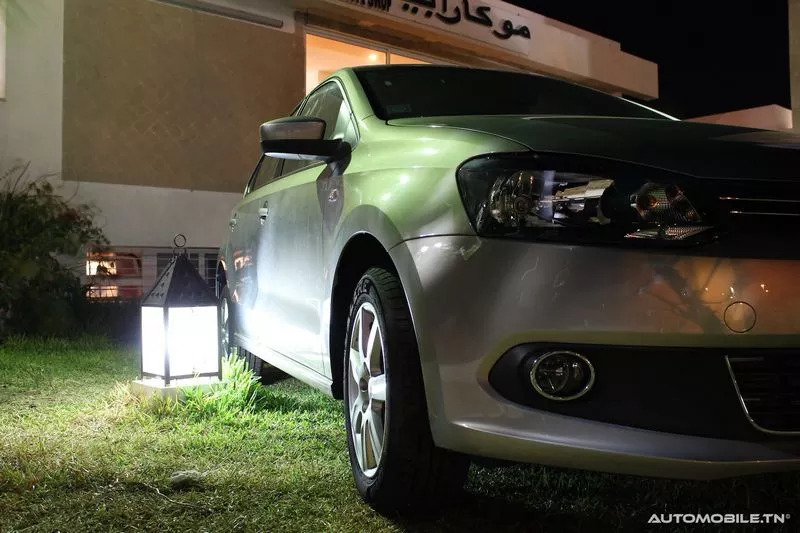 Volkswagen Polo Sedan - ENNAKL