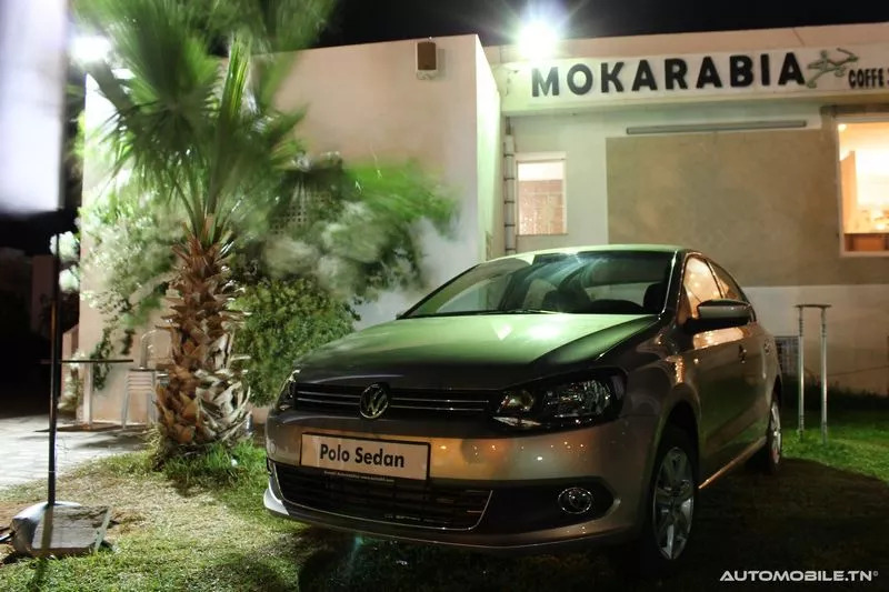 Volkswagen Polo Sedan - ENNAKL