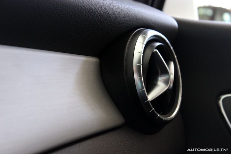 Mercedes-Benz CLA - Le Moteur