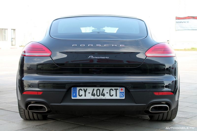 Essais Porsche lors des journ