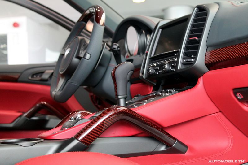 Essais Porsche lors des journ