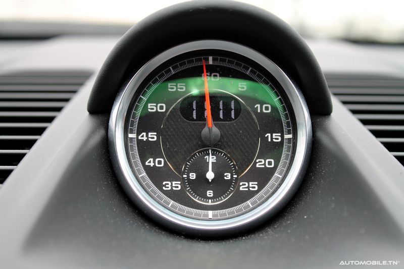 Essais Porsche lors des journ