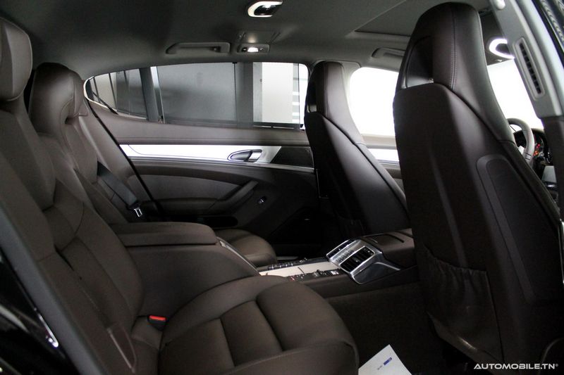 Essais Porsche lors des journ