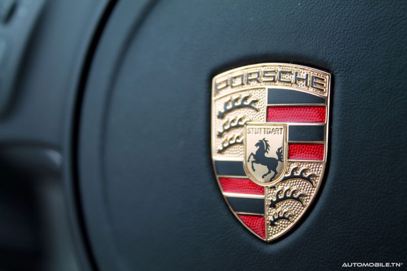 Essais Porsche lors des journ