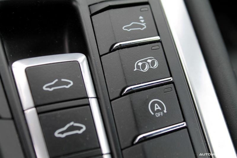 Essais Porsche lors des journ