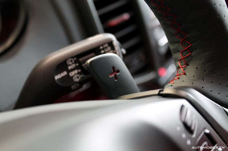 Essais Porsche lors des journ