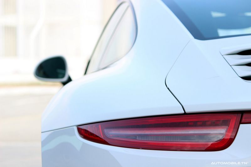 Essais Porsche lors des journ