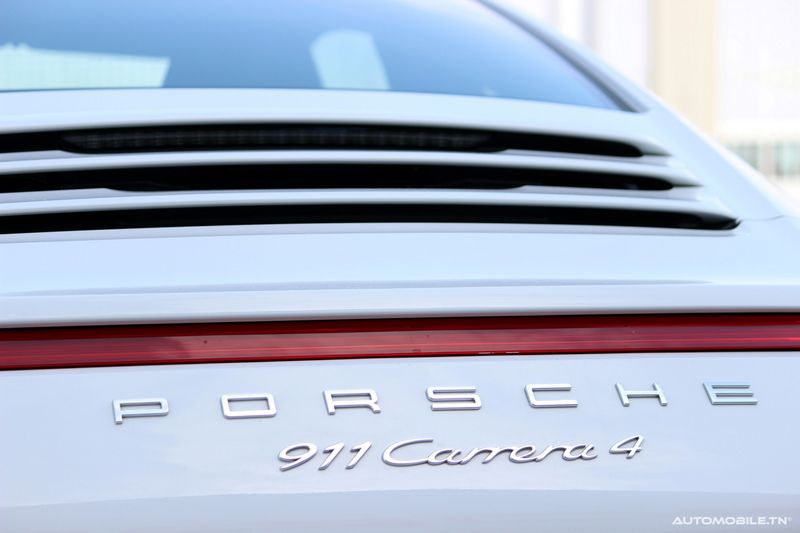 Essais Porsche lors des journ