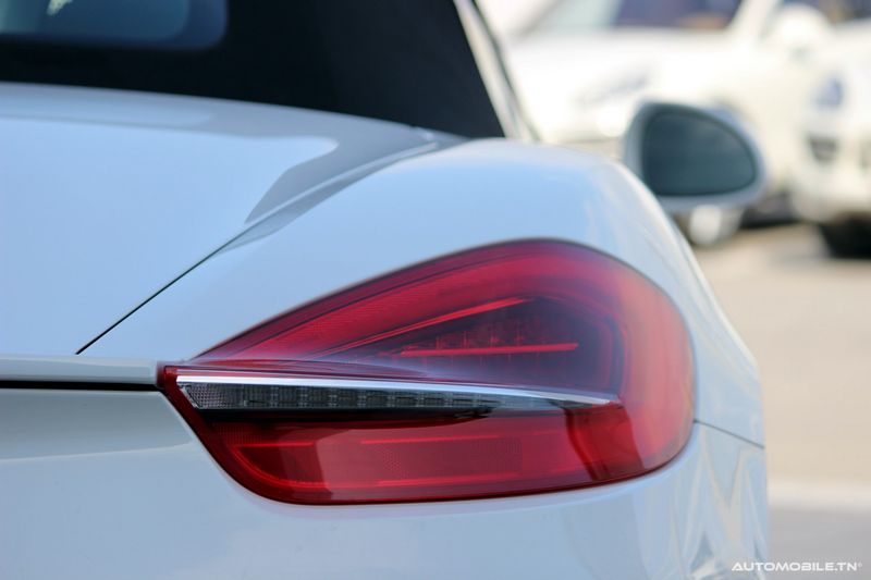 Essais Porsche lors des journ