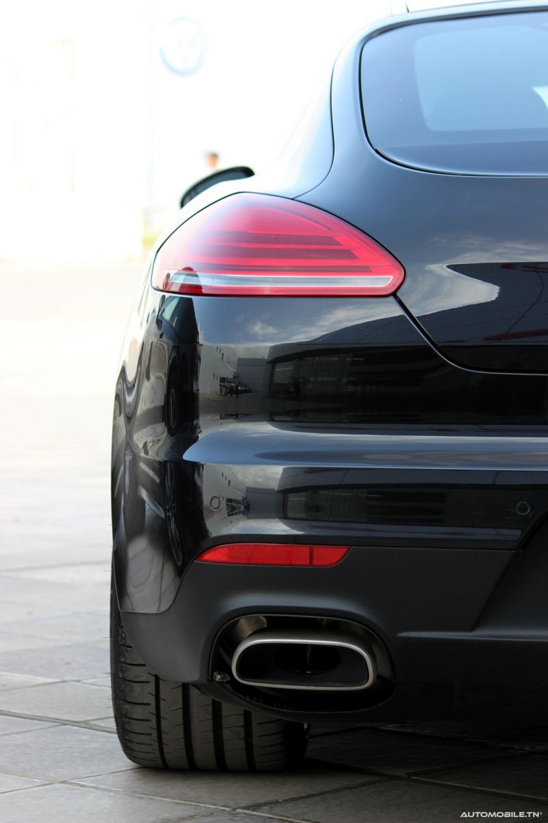 Essais Porsche lors des journ