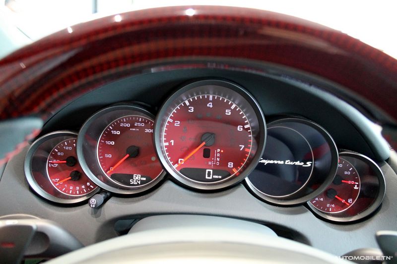 Essais Porsche lors des journ