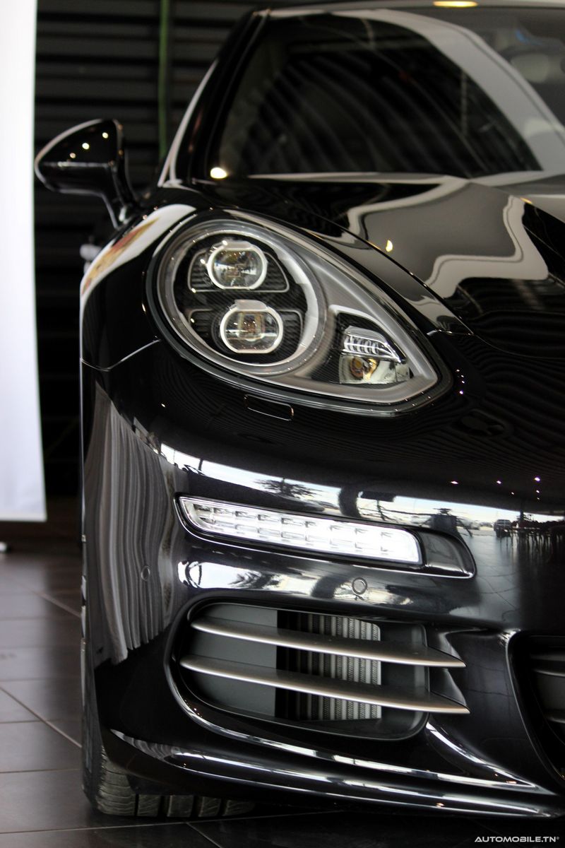 Essais Porsche lors des journ