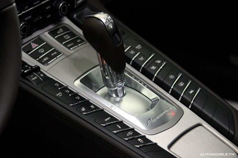 Essais Porsche lors des journ