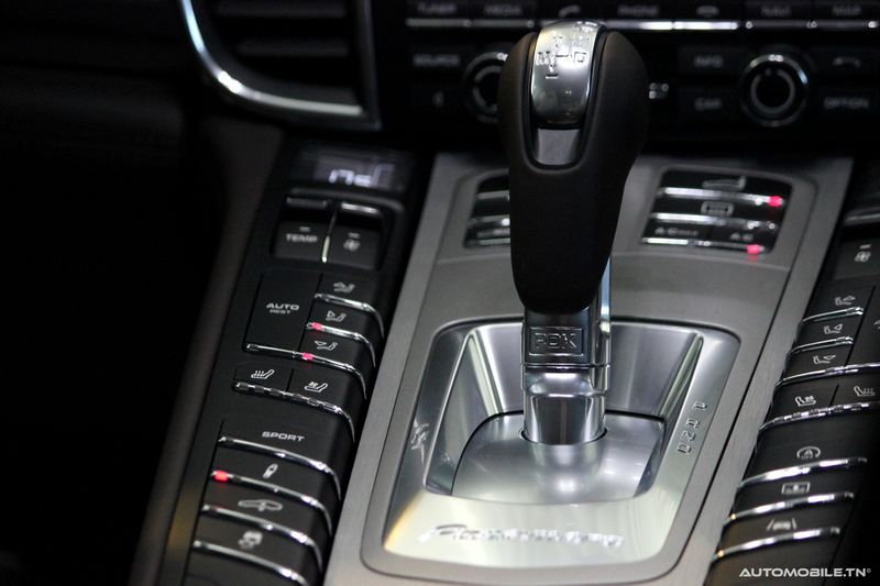 Essais Porsche lors des journ