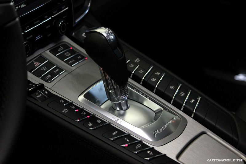 Essais Porsche lors des journ