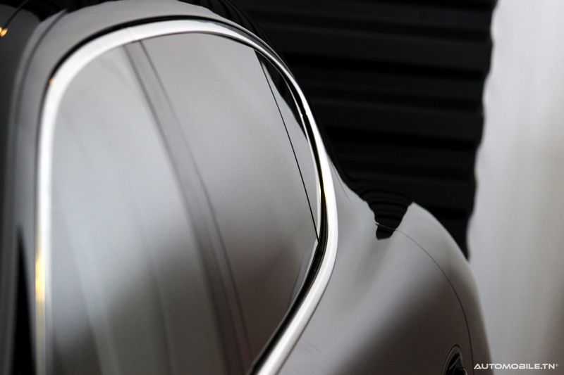 Essais Porsche lors des journ