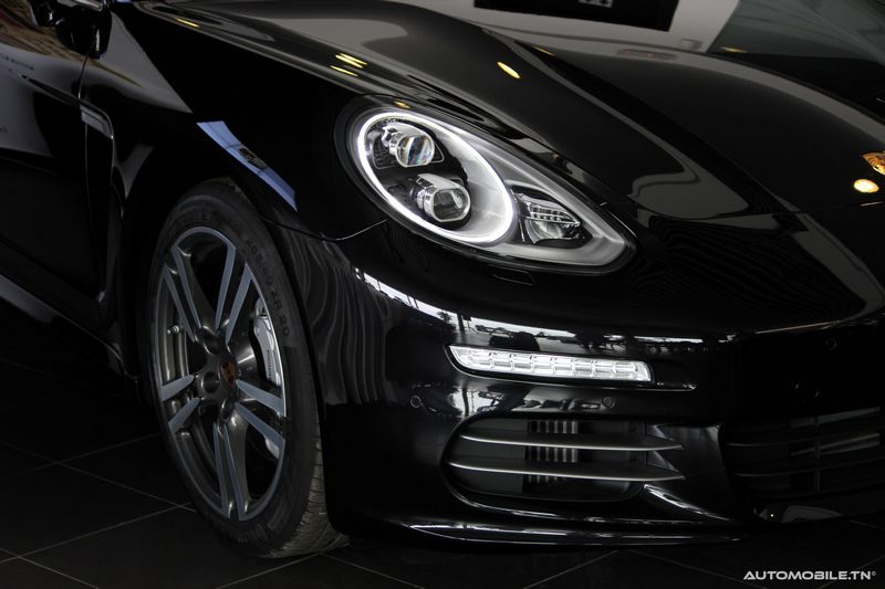 Essais Porsche lors des journ